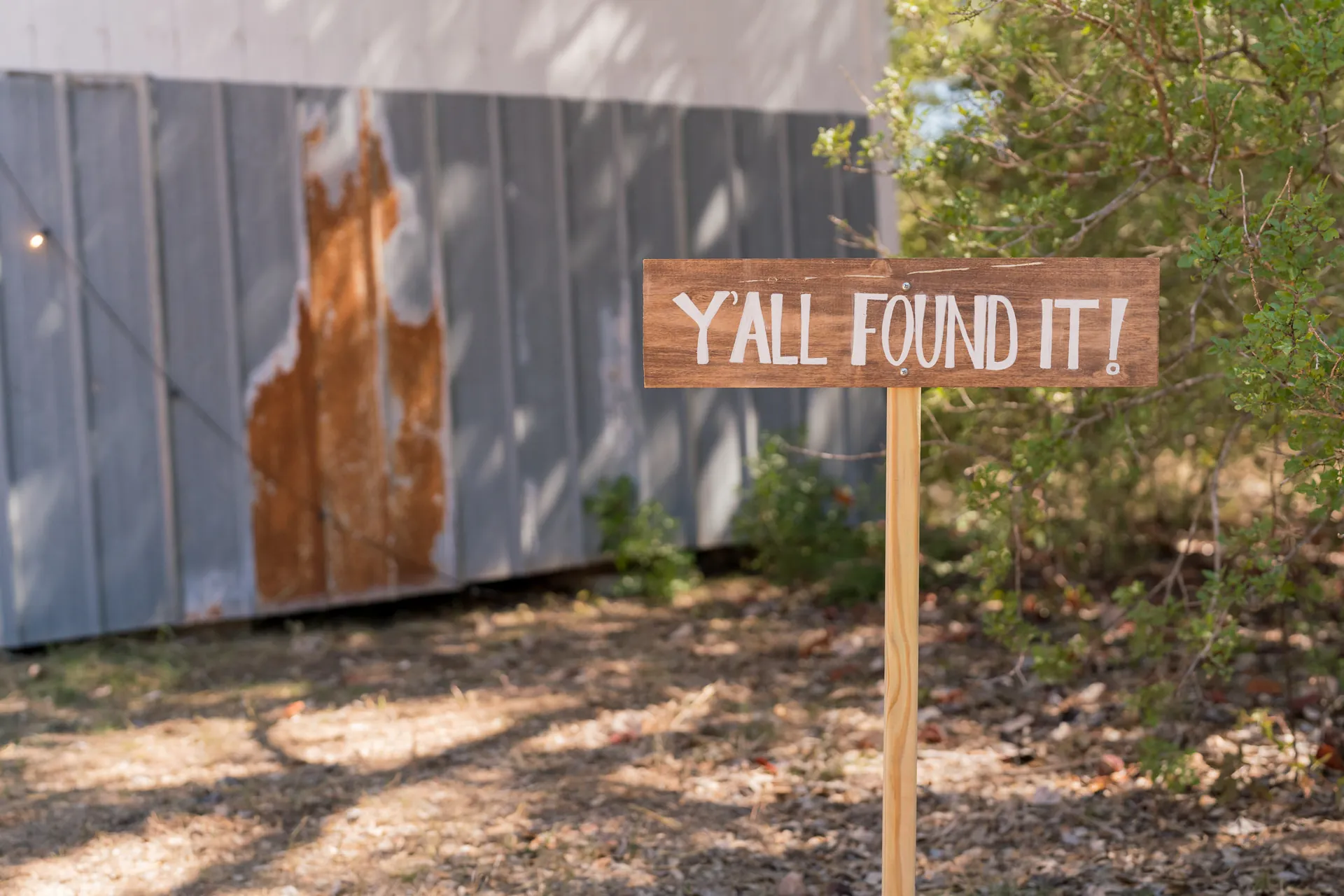 Wedding Signage 4